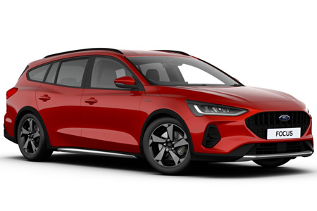 Car Hire Rutherglen - Focus Estate - car hire Rutherglen