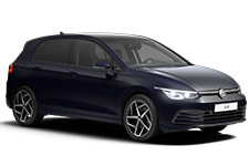 Car Hire Rutherglen - VW Golf - car hire Rutherglen